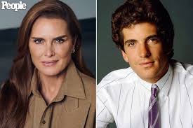 Brooke Shields Called JFK Jr. Her 'Best Kiss.' After Love Story, Her Daughters Asked ‘Is It True?’
