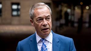Racism allegations could derail right-wing populist Nigel Farage’s bid to become Britain’s next PM