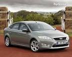 Ford mondeo 2008