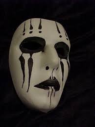 Joey Jordison Mask. by XxMistakenOnexX - Joey_Jordison_Mask__by_XxMistakenOnexX