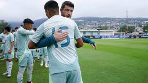 México Sub-20 - Antigua Y Barbuda Sub-20