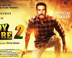 Image of Rowdy Rathore 2 movie poster