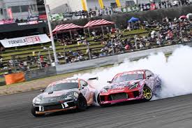 復活の中村直樹がFDJ開幕戦で優勝！ 富士を熱狂させた追走バトル