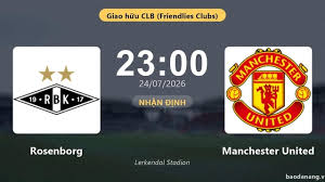 Prováveis ​​escalações de Rosenborg x Manchester United