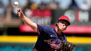 Braves set their starting rotation to begin second half of the season
