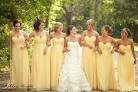 Yellow Bridesmaid Dresses - The Dessy Group