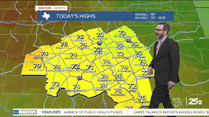 Foggy start to Monday, but warming expected in the afternoon