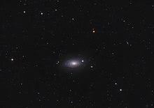 Image result for Messier 63