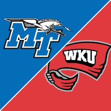 Middle Tennessee vs. Western Kentucky (May 20, 2026) Live Score