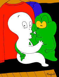 Image result for Slimer cartoon