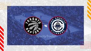 Palpite Toronto Raptors x LA Clippers - NBA, 16/01/2026