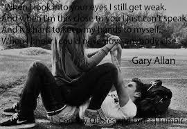 country music quotes from songs | Country Song Lyric Quotes Tumblr ... via Relatably.com