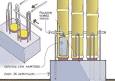 Sistema constructivo prefabricado de Bamb -