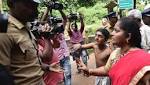 pilgrims arrested Sabarimala last week