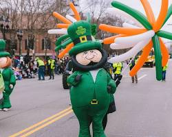 Image of St. Patrick's Day Parade