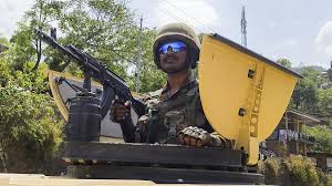 Pakistani troops resort to unprovoked firing in 8 forward sectors along LoC in J&K