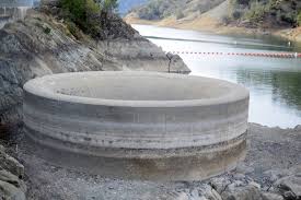 Image result for lake berryessa drought