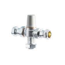 Thermostatic Mixing Valve (Altecnic Ltd – Caleffi Group)