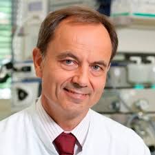 Professor Dr. med. <b>Horst Neuhaus</b>, Chefarzt der Medizinischen Klinik am EVK <b>...</b> - 13001570_preview