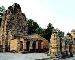 Image of कटारमल सूर्य मंदिर