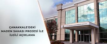 Çevre, Şehircilik ve İklim Değişikliği Bakanlığı - News update