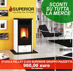 Offerte stufe a pellet