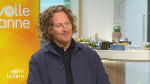 Sänger Michael Schulte zu Gast bei Volle Kanne | 13. April 2026