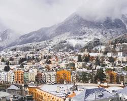 Image of Innsbruck, Austria