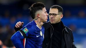 Enzo Fernández has apologised, but still out vs. Man City - Chelsea's Liam Rosenior