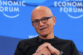 Why Satya Nadella wants you to break free from the AI ‘walled garden’