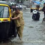 Mumbai Rains: City reels under