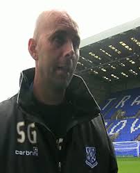 Tranmere Rovers Head of Youth Shaun Garnett has demanded consistency from ... - 465