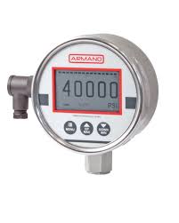 Digital Pressure Gauges — Jaron Wolff Process Controls
