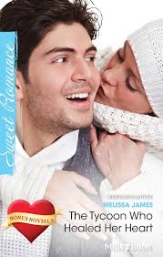 Melissa James/Peggy Moreland – THE TYCOON WHO HEALED HER HEART/THE SWEETHEART TREE – HM&amp;B Sweet - melissajames