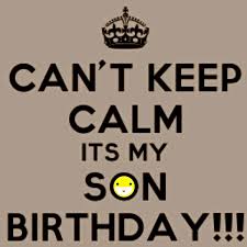 Sample Birthday Messages for Son | Happy Birthday Wishes via Relatably.com