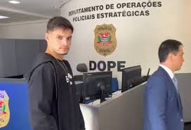 Damián Bobadilla Imputado en Brasil por Abuso Racial: Detalles del Caso - Imagen principal del artículo