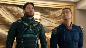 The Boys Turns Homelander Into a [Spoiler]