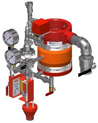 Poste sous air - Hydrotop