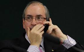 Resultado de imagem para Fotos de eduardo Cunha sorridente na presidência da Câmara