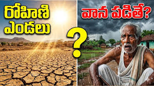 రోహిణి కార్తెలో వర్షం పడొచ్చా? పడితే ఏం జరుగుద్దో తెలుసా?