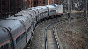 Amtrak service suspended between New York Penn Station and New Haven Wednesday night