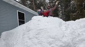 PHOTO GALLERY: Documenting the blizzard of 2026