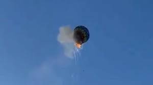 Tragedia Aérea en Brasil: Globo Aerostático se Incendia con Víctimas