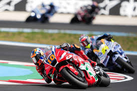 Honda Racing Corporation - MotoGP - News update