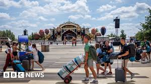 BBC - News update