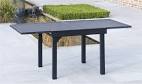 Table jardin extensible