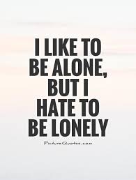 Lonely Quotes | Lonely Sayings | Lonely Picture Quotes via Relatably.com