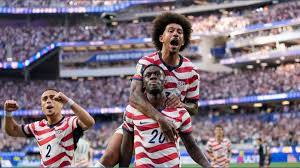 Meet two stars on the U.S. Men's National team from this World Cup