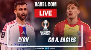 Olympique de Lyon vs Go Ahead Eagles LIVE Score Updates in Europa League Match