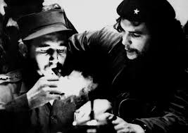 Bildresultat för fidel Castro y su primera visita a venezuela el 23 de enero de 1959